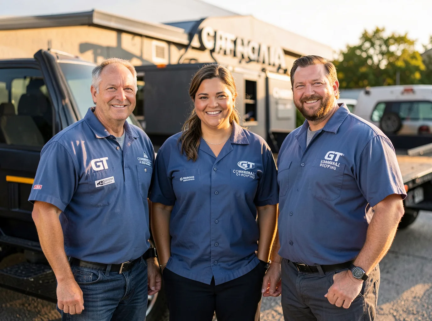 Flat Roof Repair company in Robbinston, ME